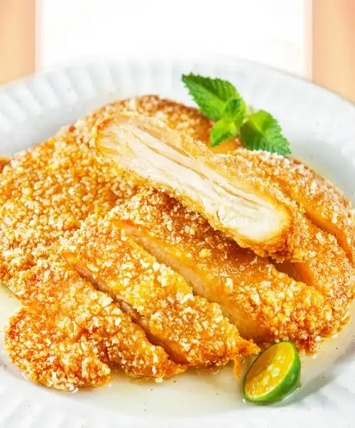 大鸡排半成品冷冻汉堡包炸鸡排肉油炸小吃鸡扒10片