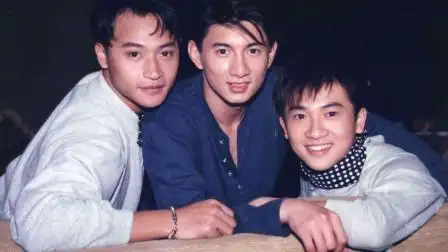 "小虎队"本有4人,第4个人曾比苏有朋还红,如今比陈志朋还惨