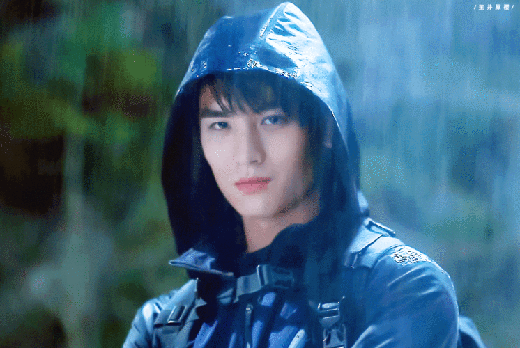 重启之极海听雷#小哥张起灵 - 堆糖,美图壁纸兴趣社区