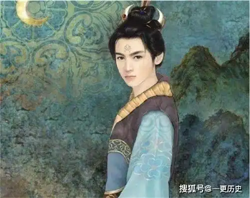 魏晋南北朝的男子就喜欢化妆,技术还不错