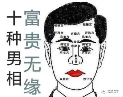 哪些面相是"富贵相"大富大贵