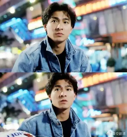 刘德华经典爱情电影天若有情颜值巅峰的华仔演绎凄美爱情