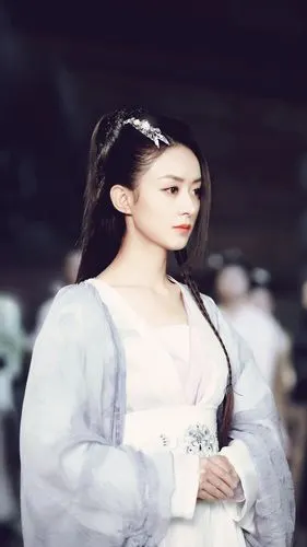 【图多慎入】赵丽颖古装角色楼