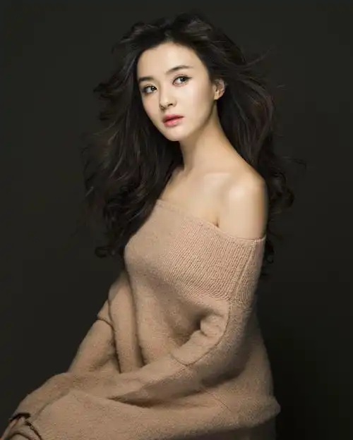 五位"范"姓女星,你最喜欢谁?