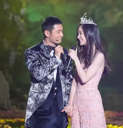 前瞻网 娱乐前瞻 明星 黄晓明清楚的说出baby的星座,并称:"双鱼座是