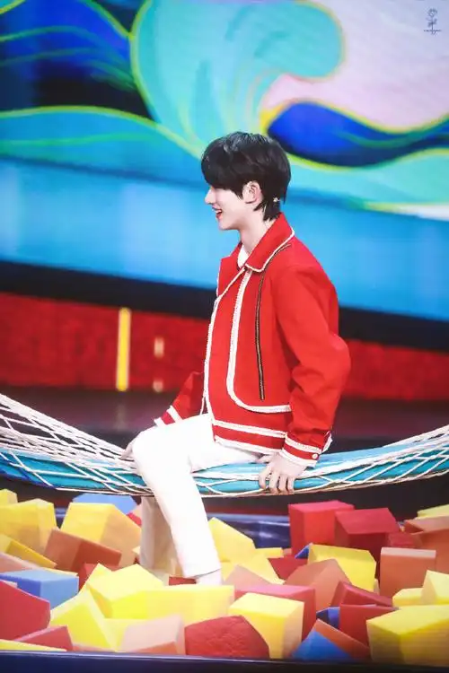 丁程鑫接招吧前辈