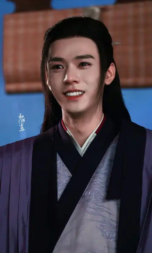 龚俊##温客行##山河令