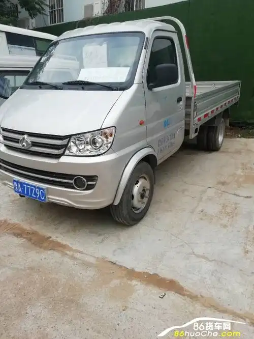 长安跨越 新豹 蓝牌小货车