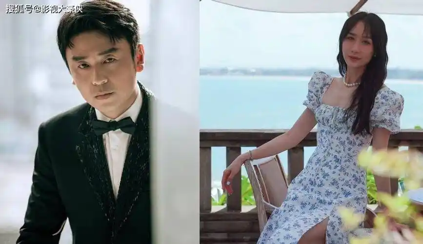 雷佳音一家日本旅游被偶遇,女儿这么大了,妻子身材高挑