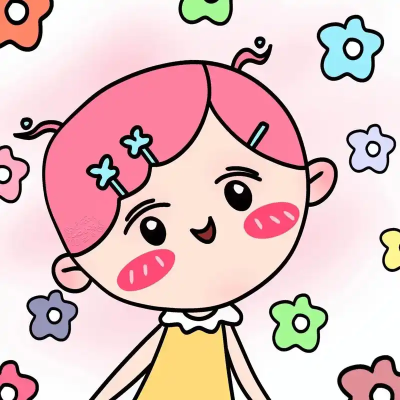 小美单人头像来咯95 许愿小美单人头像的姐妹们 赶紧换上!