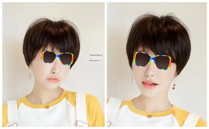 这期就跟着小编一起来看看今年最有个性的女生短发发型吧