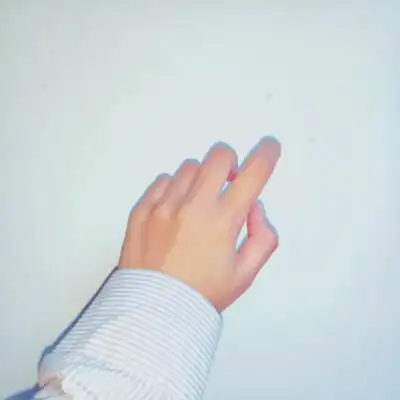 男 部位 锁骨 手控 自拍