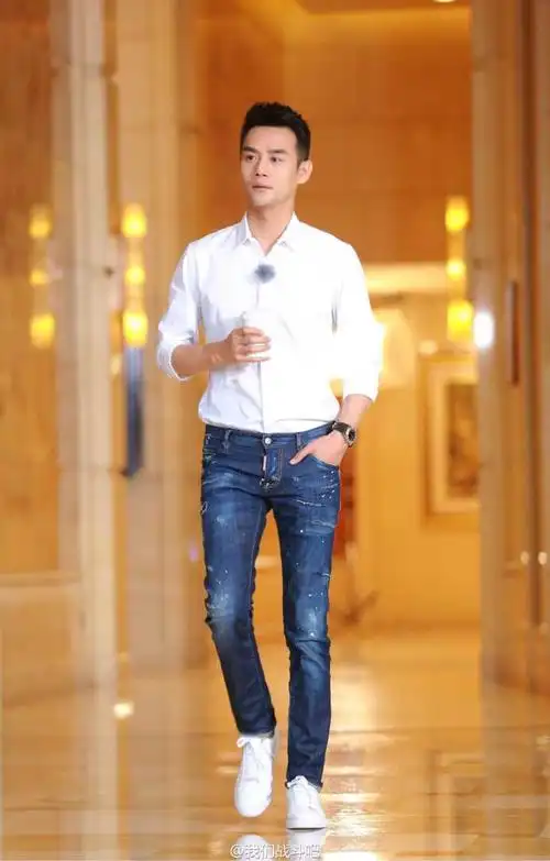 如何评价王凯的长相?