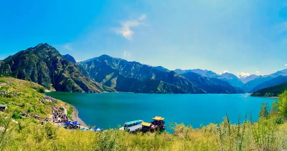 暑假生活——大美新疆之旅 - 美篇