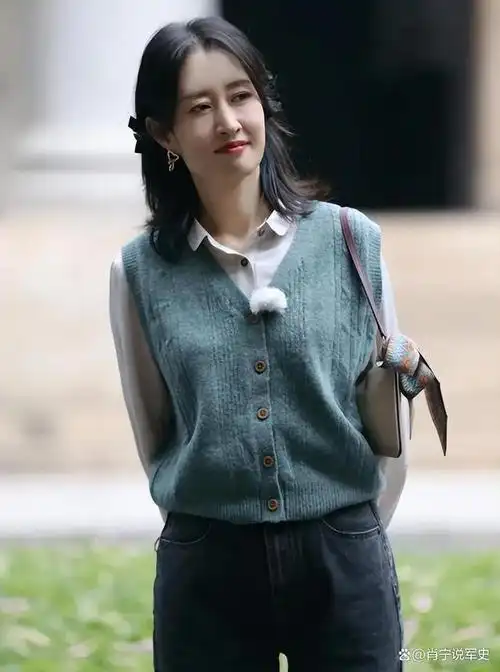 这一次,刘敏涛的"真面目"藏不住了,7年留守婚姻令她"疯狂"