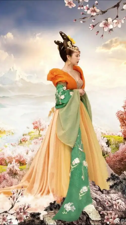 三生三世十里桃花 素锦 李纯