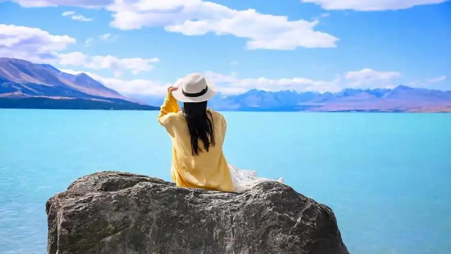 干净治愈的句子,愿时光温柔,不负你我