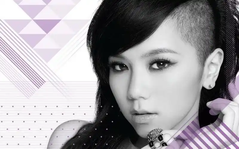 邓紫棋金鱼gem壁纸图片