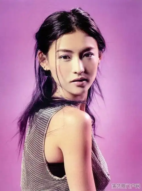 艺人张柏芝个人资料