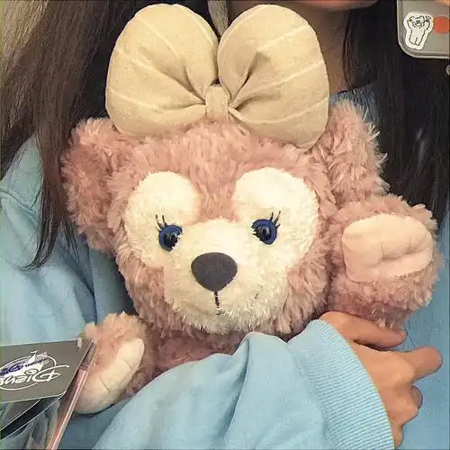 在代购那买的玫玫好可爱啊啊啊啊