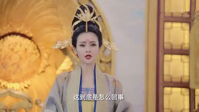 的渴望,这样复杂而大气磅礴的武则天,被实力派的于明加演绎得分外动人