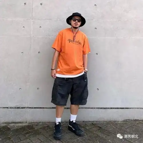 体重120斤以下的男生这样穿衣搭配更帅气