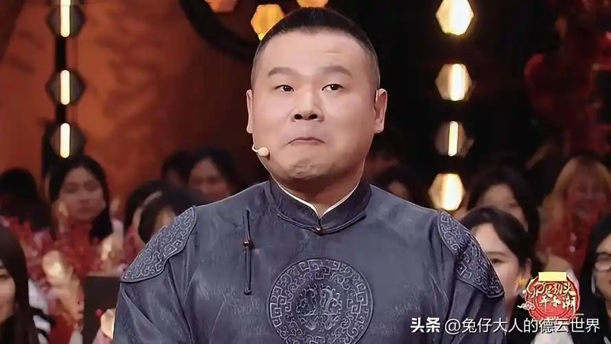 德云社岳云鹏发长文,字里行间流露真情实意,郭德纲真疼小岳岳_相声