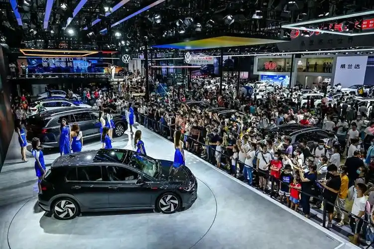 保定五一国际车展