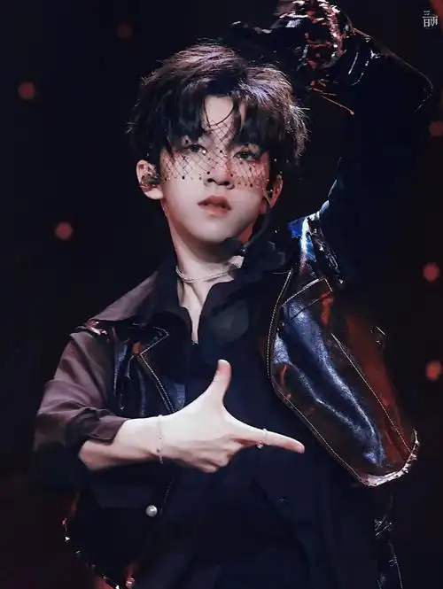 贺峻霖神仙图片