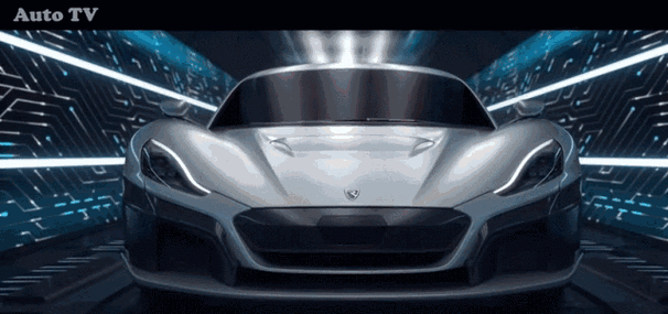 汽车前照灯动态效果图大集合