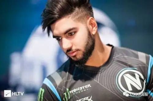 第2期:csgo中的那些帅哥