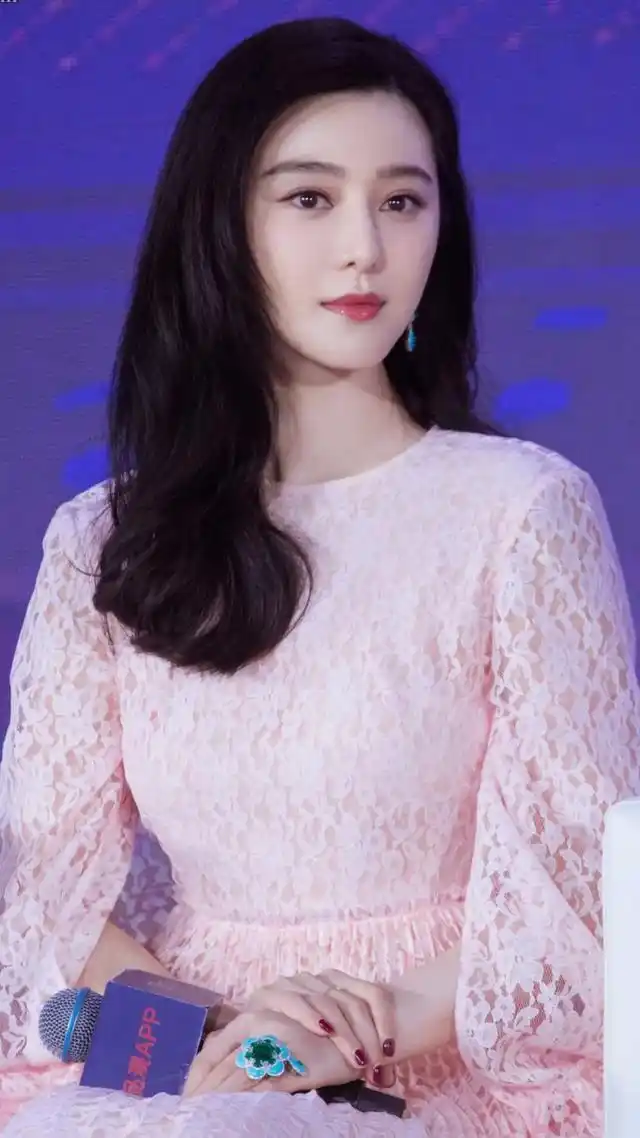 明星图集――范冰冰