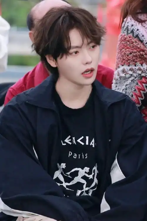 超话星愿池##肖宇梁