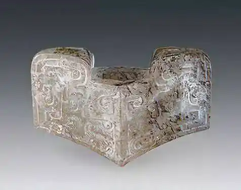 西南昌西汉海昏侯刘贺墓出土玉器