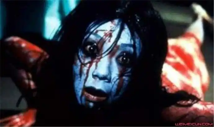 贞子的扮演者是谁,日本厉鬼真面目让人吃惊