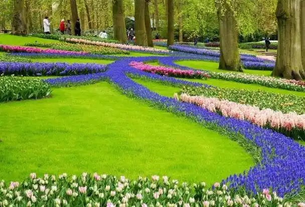 世界上最美的十大花园景观