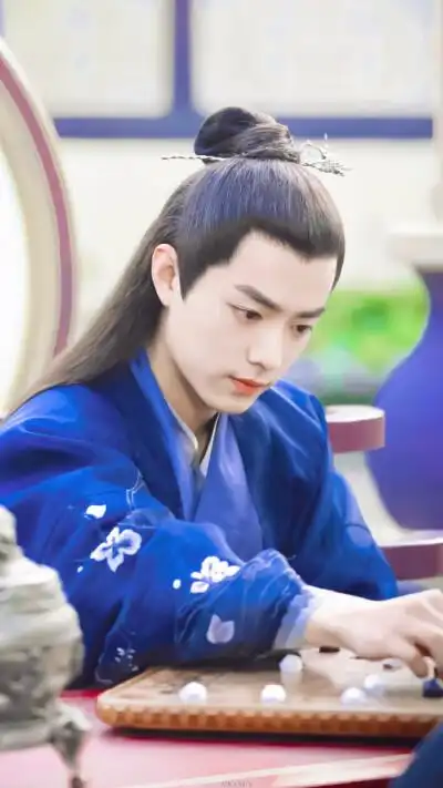 我的皇帝陛下│肖战