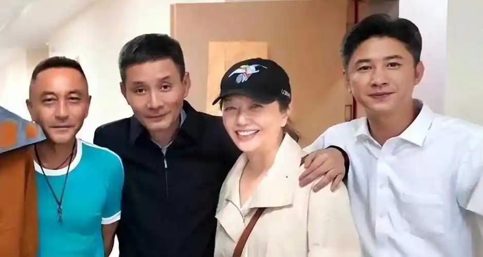 演员田小洁:二婚娶江珊,家务都是他做的,现在他还好吗?