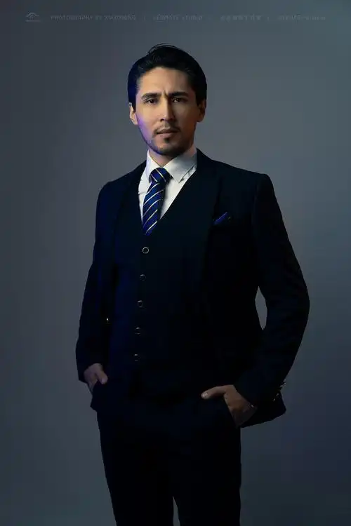 男士西装写真篇