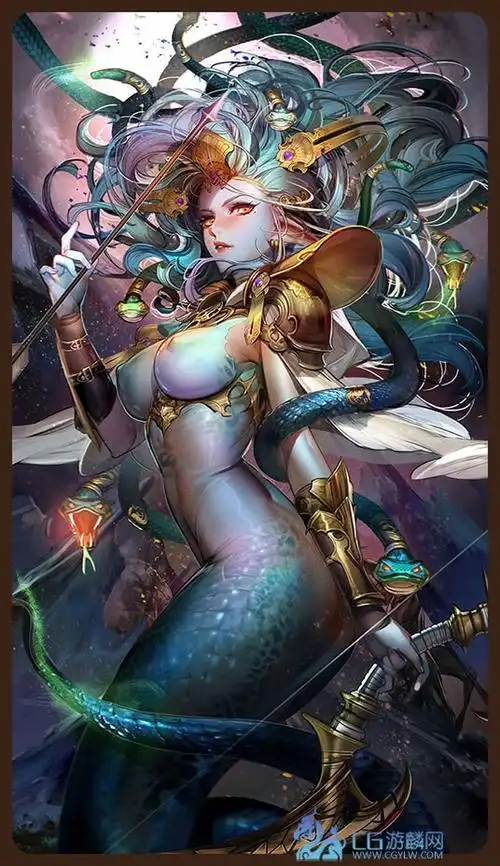 刀塔传奇最全最新版精致卡牌原画欣赏273p