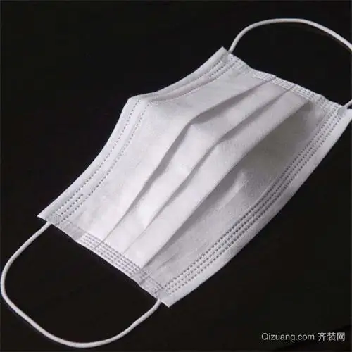 口罩正反面怎么区分_一次性口罩正反面区分_白色口罩正反面-齐装网