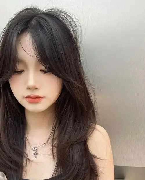 高层次八字刘海