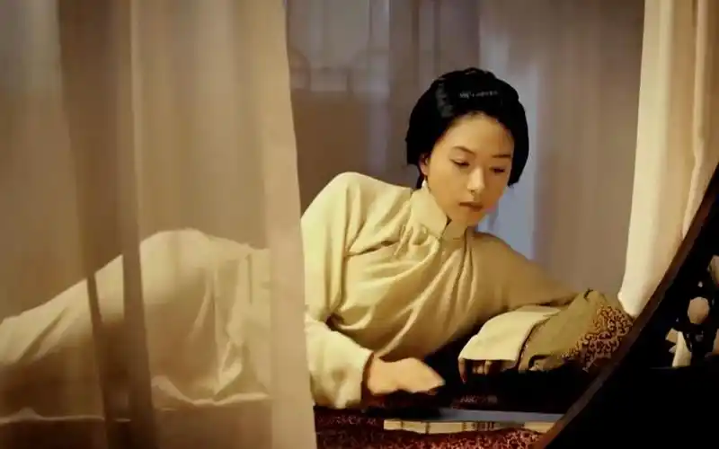 万茜破尺度演绎名妓柳如是撩人又豪气这味道再难拍出来