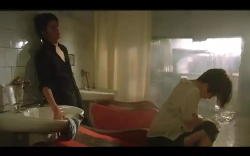 《做头》:一个海派女性的情感侧写,镜头重试昔日时代风貌