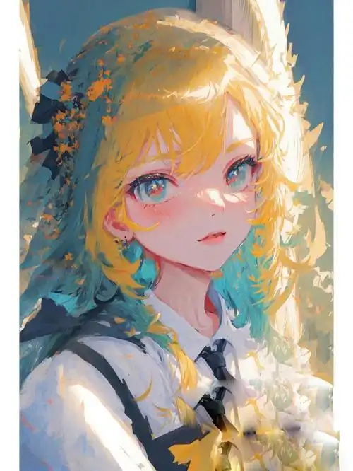 板绘漫画人物绘画