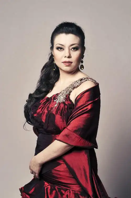 2018女性艺术节 致敬伟大的歌剧艺术——和慧国际歌剧