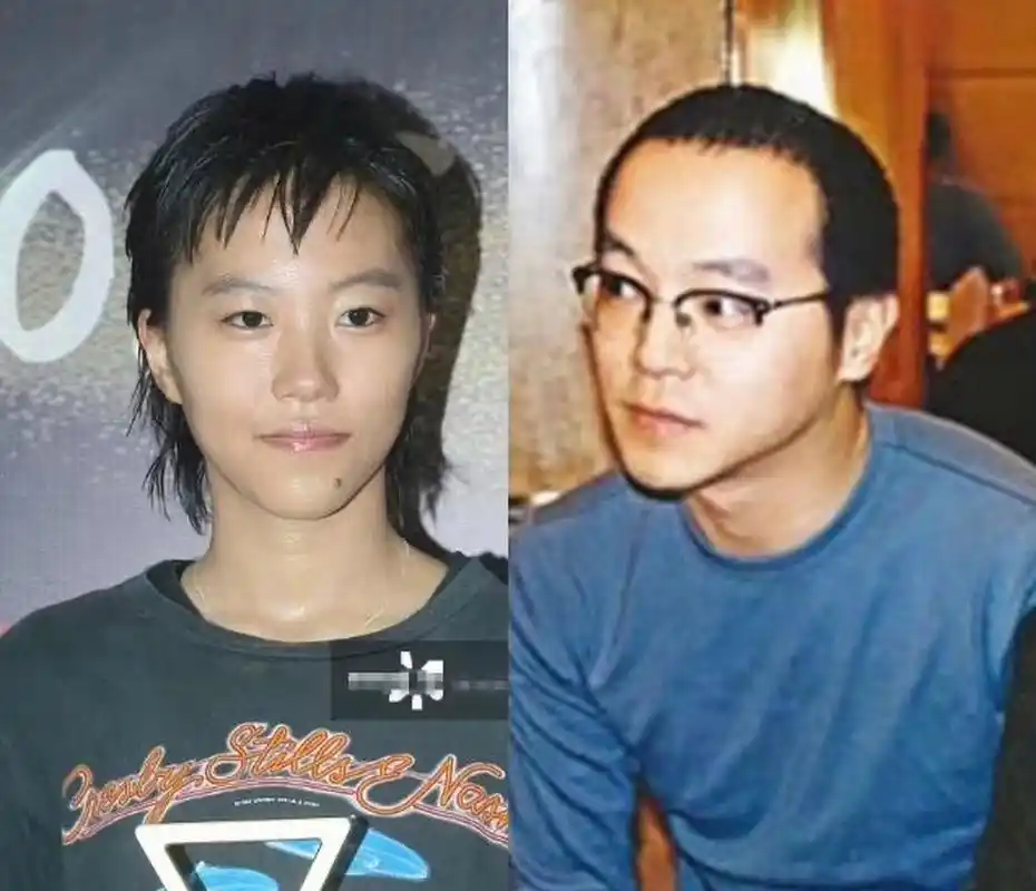 53岁窦唯状态  咱们就是说现在的窦靖童不就是年轻时他的模样吗?