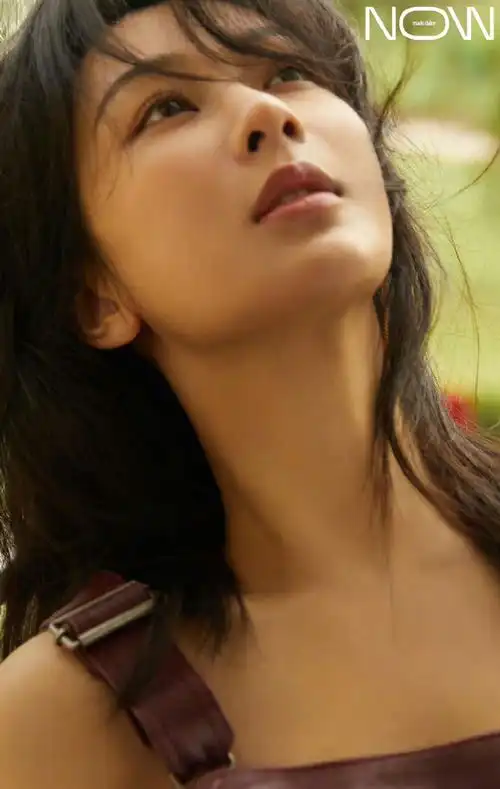 杨紫夏日畅想大片##明星时尚