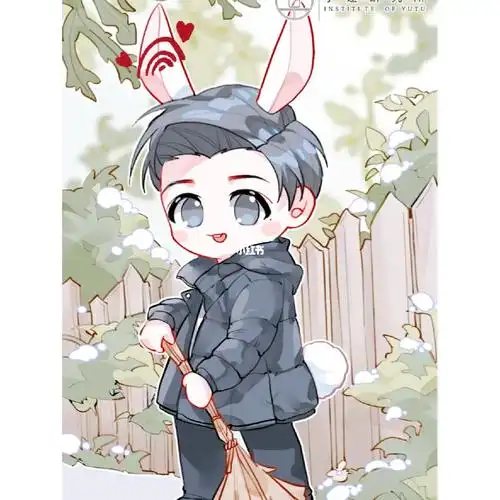 最近迷上了于途玉兔