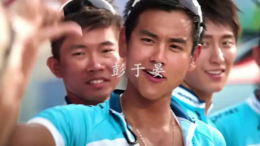 "我还年轻,吃苦趁现在"#彭于晏 #励志 #temple#谁的dna动了